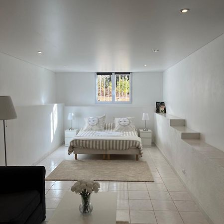 T3 Avec Jardin Et Piscine Privee Apartment Velaux Bagian luar foto