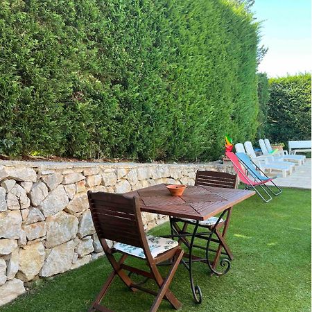 T3 Avec Jardin Et Piscine Privee Apartment Velaux Bagian luar foto