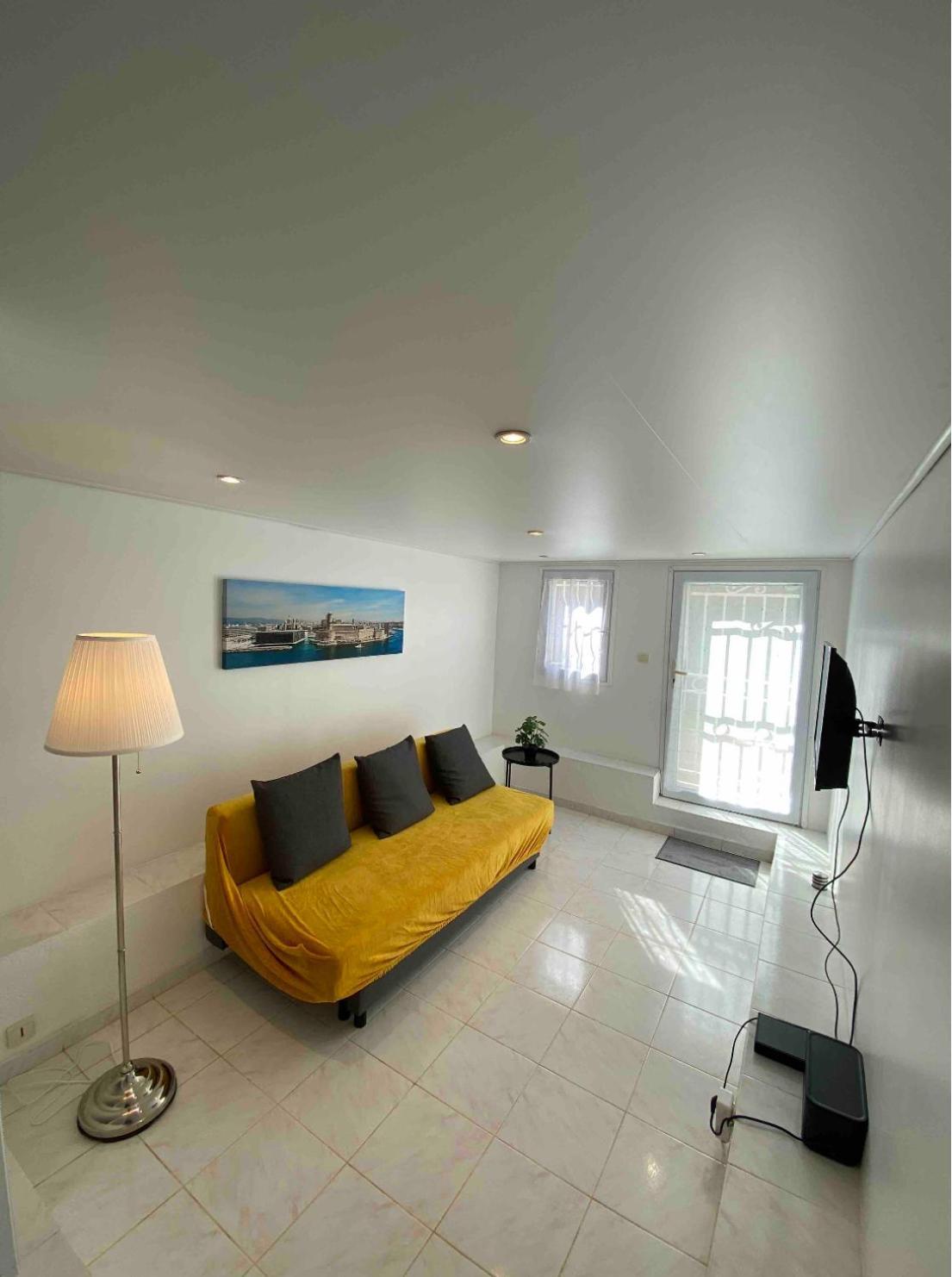 T3 Avec Jardin Et Piscine Privee Apartment Velaux Bagian luar foto